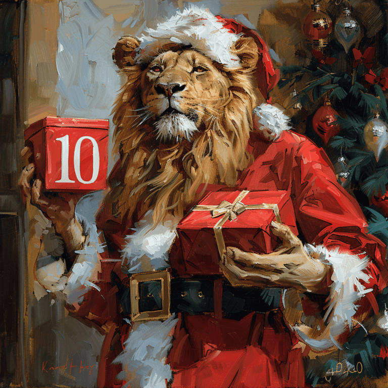 10