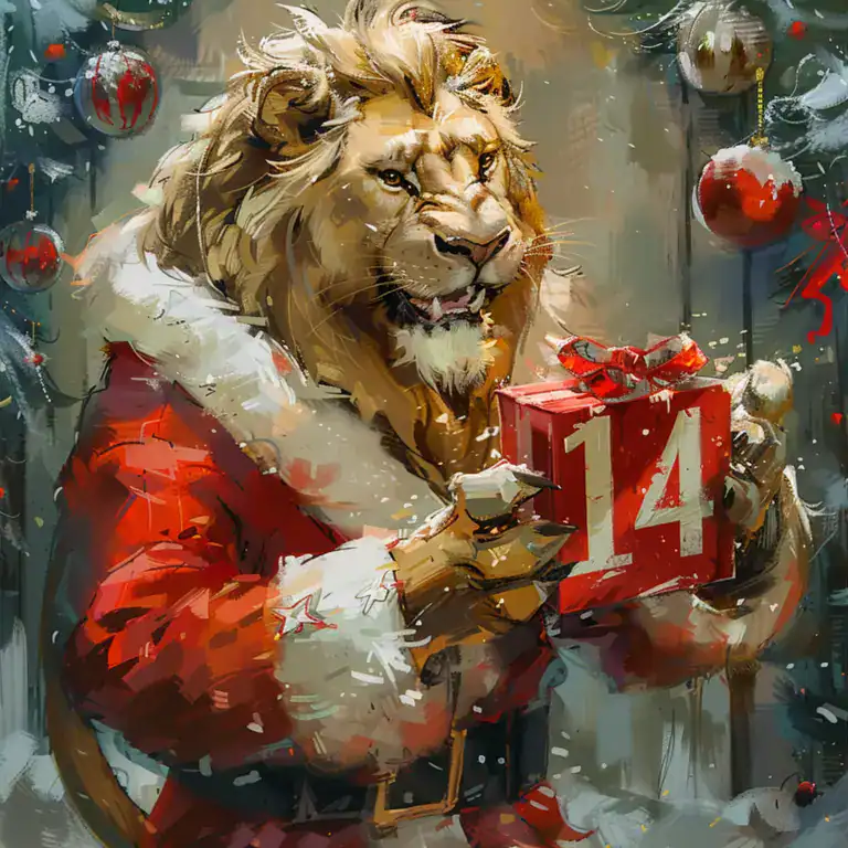 14