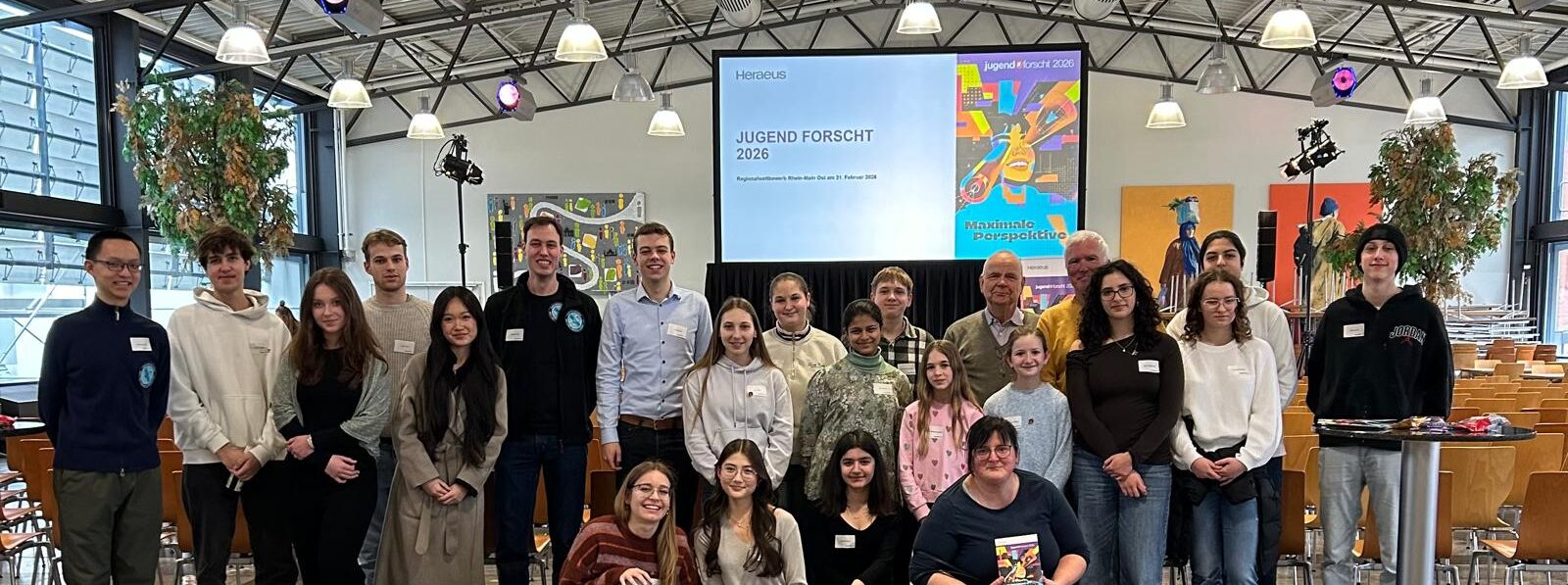 Jugend forscht 2026-Regional-Ost Hanau_Ideenflamme_Goetheschule Neu-Isenburg